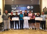 TGF Türkiye Golf Turu 5. Ayak Final Raundu 