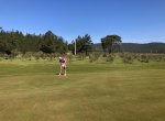 TGF Türkiye Golf Turu 6. Ayak 1. Raund 