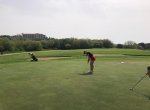 TGF Türkiye Golf Turu 7. Ayak 1. Raund 