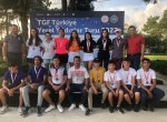 TGF Yerel Yıldızlar Turu Antalya 1. Ayak Final Raundu 