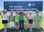 TGF Yerel Yıldızlar Turu Ankara Minikler 5. Ayak 