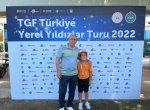 TGF Yerel Yıldızlar Turu Minikler Antalya 6. Ayak 