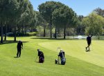 TGF Türkiye Golf Turu A Kategorisi 2. Ayak 2. Raund 