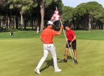 TGF Türkiye Golf Turu A kategorisi 4. Ayak 1. Raund 