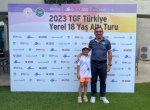TGF Yerel 18 Yaş Altı Turu Yıldızlar ve Minikler Antalya 1. Ayak 