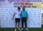 TGF Yerel 18 Yaş Altı Turu Gençler Antalya 1. Ayak Final Raundu 