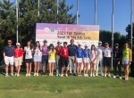 TGF Yerel 18 Yaş Altı Turu Gençler İstanbul 2. Ayak - Final Raundu 