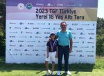 TGF Yerel 18 Yaş Altı Turu Yıldızlar ve Minikler İstanbul 1. Ayak 