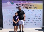 TGF Yerel 18 Yaş Altı Turu Yıldızlar ve Minikler Antalya 3. Ayak 