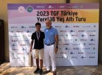 TGF Yerel 18 Yaş Altı Turu Gençler Antalya 3. Ayak Final Raundu 