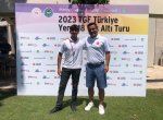 TGF Yerel 18 Yaş Altı Turu Gençler Antalya 4. Ayak / Final Raundu 
