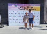 TGF Yerel 18 Yaş Altı Turu Yıldızlar Ve Minikler Antalya 6. Ayak 