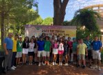 TGF Yerel 18 Yaş Altı Turu Gençler Antalya 5. Ayak / Final Raundu 