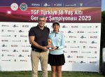 2023 TGF Türkiye 18 Yaş Altı Şampiyonası Gençler Kategorisi / 2. Raund 