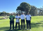 TGF Türkiye Kulüpler Arası Golf Turu - B Kategorisi 