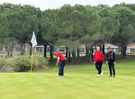 TGF Türkiye Kulüpler Arası Golf Turu - A Kategorisi 2. Raund 