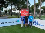 TGF Türkiye Golf Turu 3. Ayak 1. Raund 