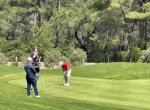 TGF Türkiye Kulüpler Arası Golf Turu’nun 2. Ayak A kategorisi Final Raundu 