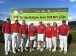 TGF Türkiye Kulüpler Arası Golf Turu 2. Ayak B Kategorisi 1. Raund 