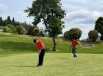 TGF Türkiye Golf Turu 7. Ayak 1. Raund 