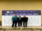 TGF Yerel 18 Yaş Altı Turu Gençler Anadolu Bölgesi 1. Ayak Final RaundU 