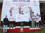 Okul Sporları Golf Gençler-Yıldızlar Türkiye Golf Şampiyonası  