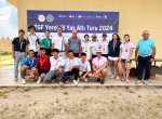 TGF Yerel 18 Yaş Altı Turu Gençler Anadolu Bölgesi 4. Ayak Final Raundu 