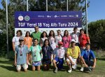 TGF Yerel 18 Yaş Altı Turu Gençler Marmara Bölgesi 3. Ayak Final Raundu 