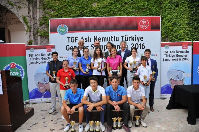Aslı Nemutlu Türkiye Gençler Şampiyonası Sona Erdi