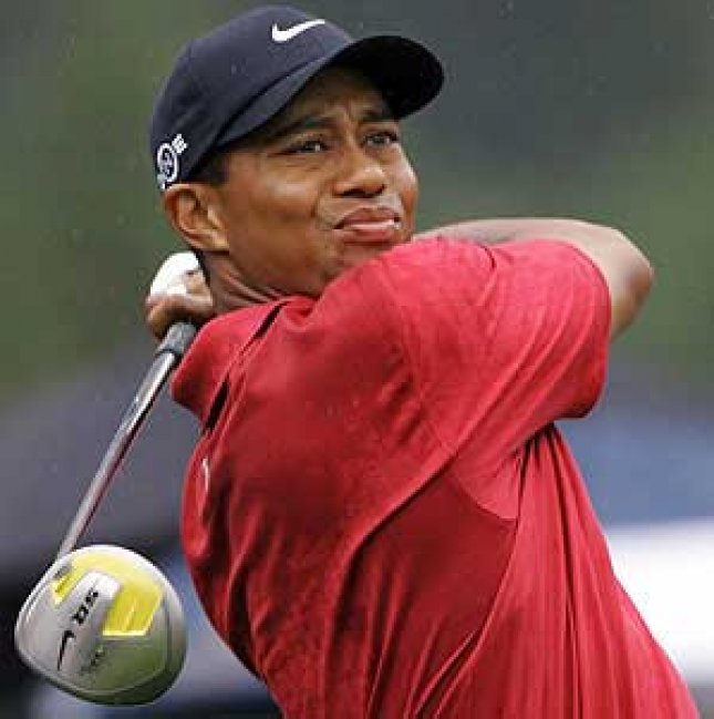 Tiger Woods eski günlerine dönebilmek için çalışıyor