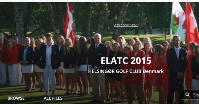 Bayanlar Golf Milli Takımımız, Avrupa Bayanlar Amatör Takım Şampiyonasında 12. Oldu