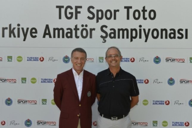 Türkiye Golf Federasyonu yeni Milli Takım Antrenörü Steve Chapman oldu.