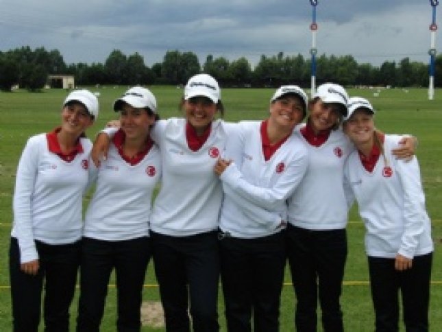 Avrupa Genç Bayanlar Takım Şampiyonası