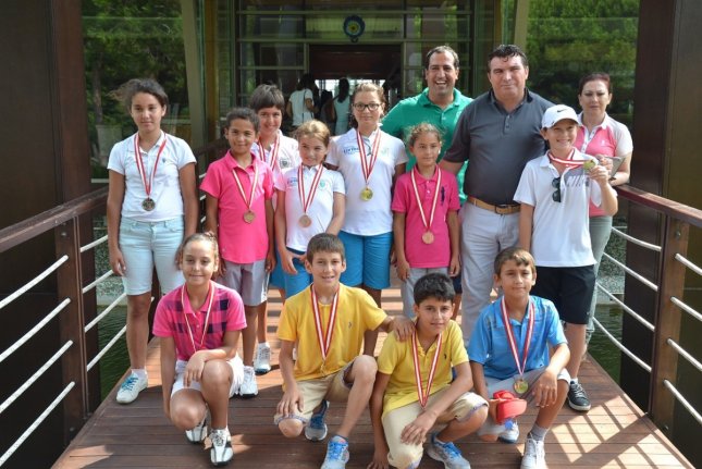 TGF Yerel Yıldızlar Turu Antalya Bölgesi Minikler 6. Ayak Turnuvasi Yapıldı.