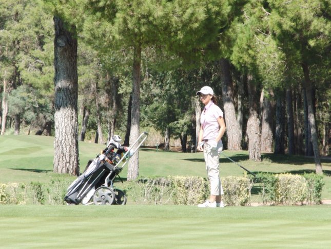 TGF Türkiye Golf Turu A Klasmanı 10. Ayak Turnuvası'nın 2. raundu tamamlandı