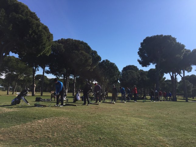Golf Milli Takımı’nın Antalya Kampı Devam Ediyor