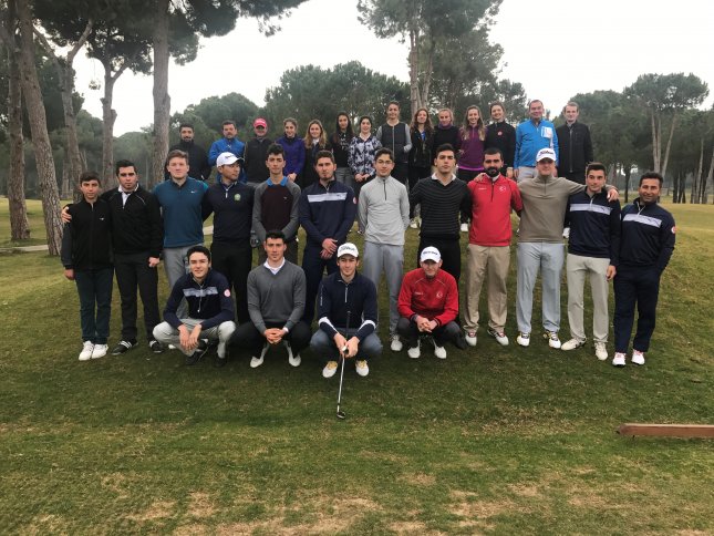 TGF Türkiye Golf Turu 1. Ayak Turnuvası tamamlandı
