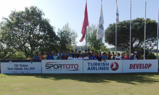 2017 TGF Yerel Yıldızlar Turu İstanbul'da başladı
