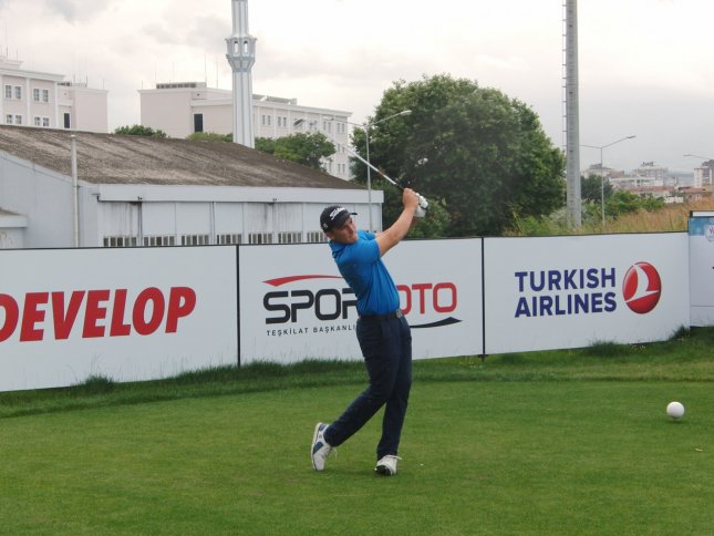 Spor Toto Türkiye Amatör Açık Şampiyonası’nda 2. raund geride kaldı