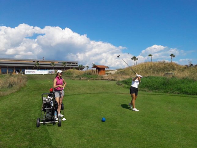 Türkiye Golf Turu Samsun’da devam ediyor