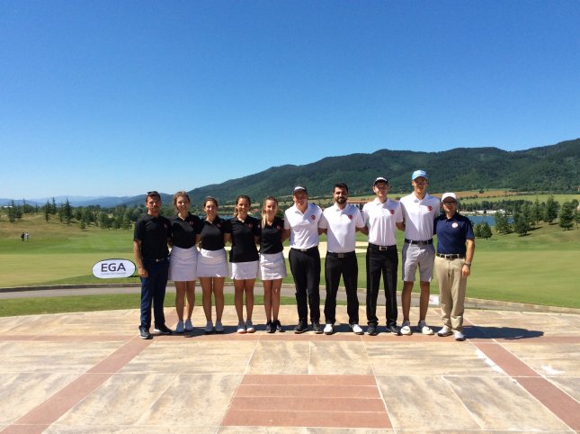 Milli Golfçüler Avrupa Takım Şampiyonası'nda Finalde