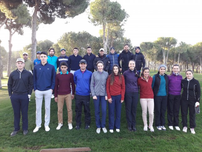Türkiye Golf Turu 1. Ayak Mücadelesi Antalya’da sona erdi