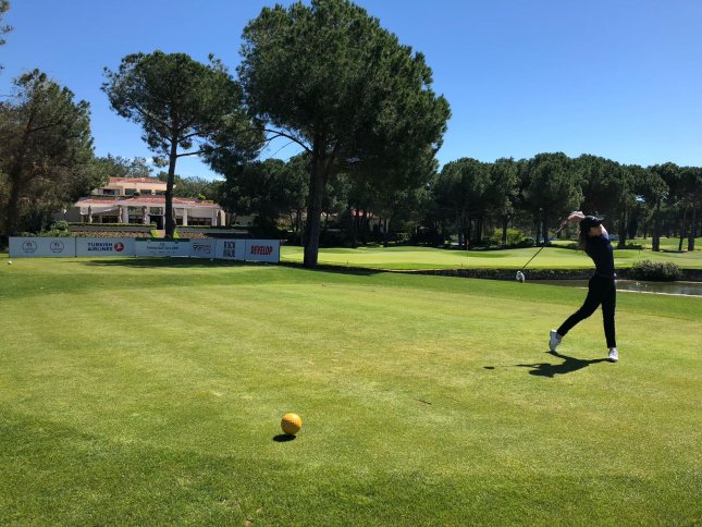 Türkiye Golf Turu 5. Ayak Mücadelesi Antalya'da Başladı