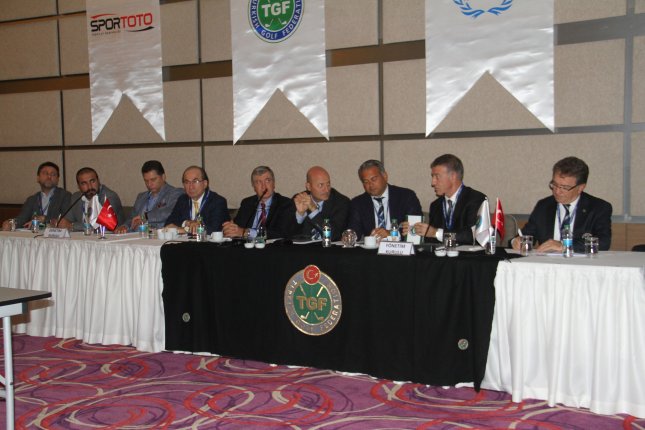 TGF 7. Olağan Mali Genel Kurul Toplantısı Yapıldı 