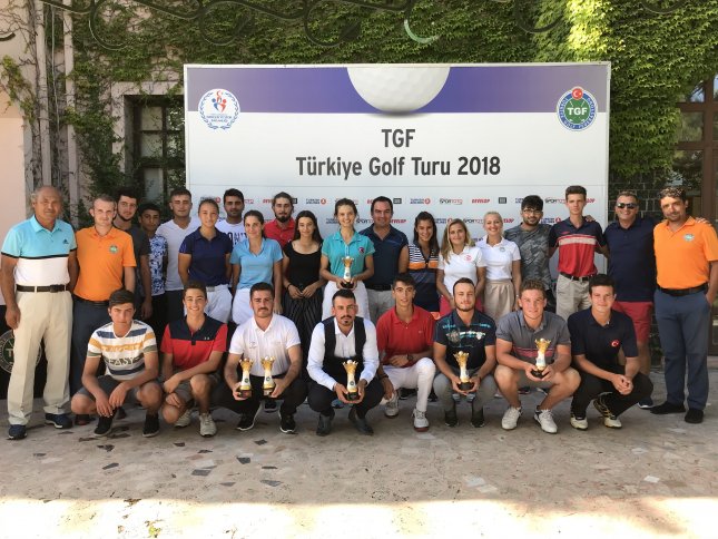 2019 TGF Türkiye Golf Turu Başlıyor