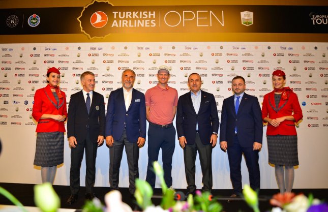 Dünyanın en iyi golfçüleri, “Turkish Airlines Open 2019” için Antalya'da buluşuyor