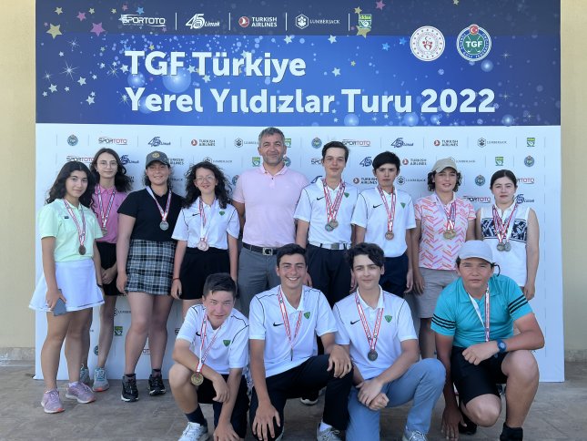 TGF Yerel Yıldızlar Turu Ankara 3. Ayak Müsabakası Tamamlandı