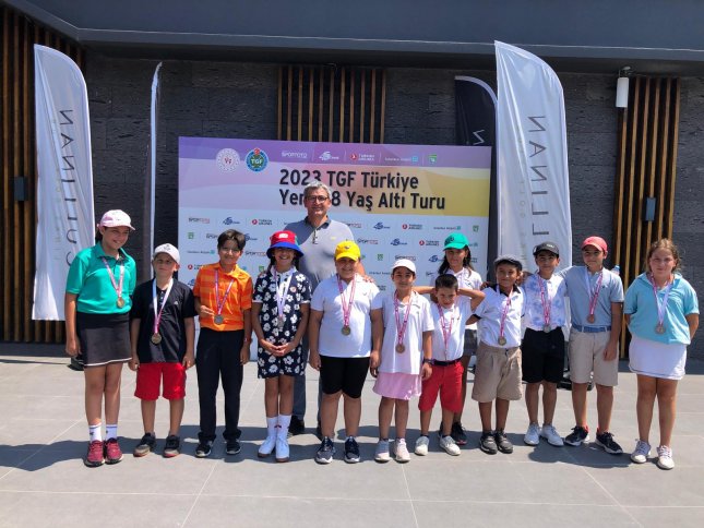 TGF Yerel 18 Yaş Altı Turu Yıldızlar Ve Minikler Antalya 4. Ayak Müsabakaları Tamamlandı