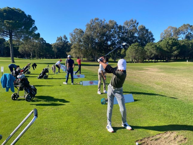 TGF Golf Milli Takım Aday Kampı Antalya’da Başladı