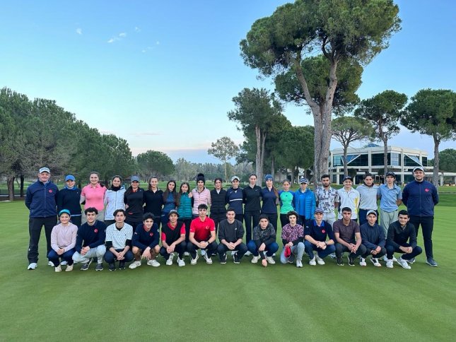 2024 TGF Türkiye Golf Turu Başlıyor